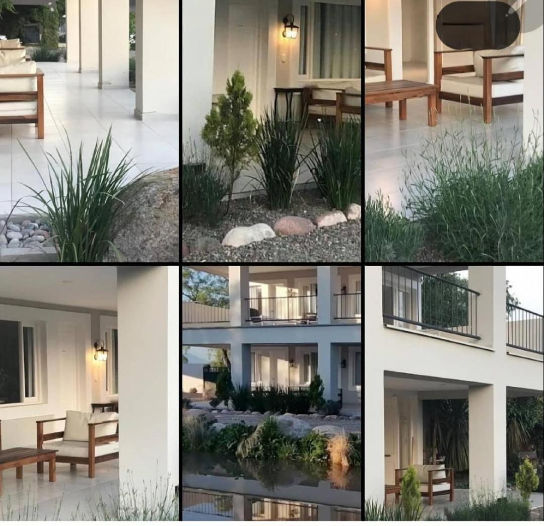 Finca La Puebla Hotel La Consulta Bagian luar foto