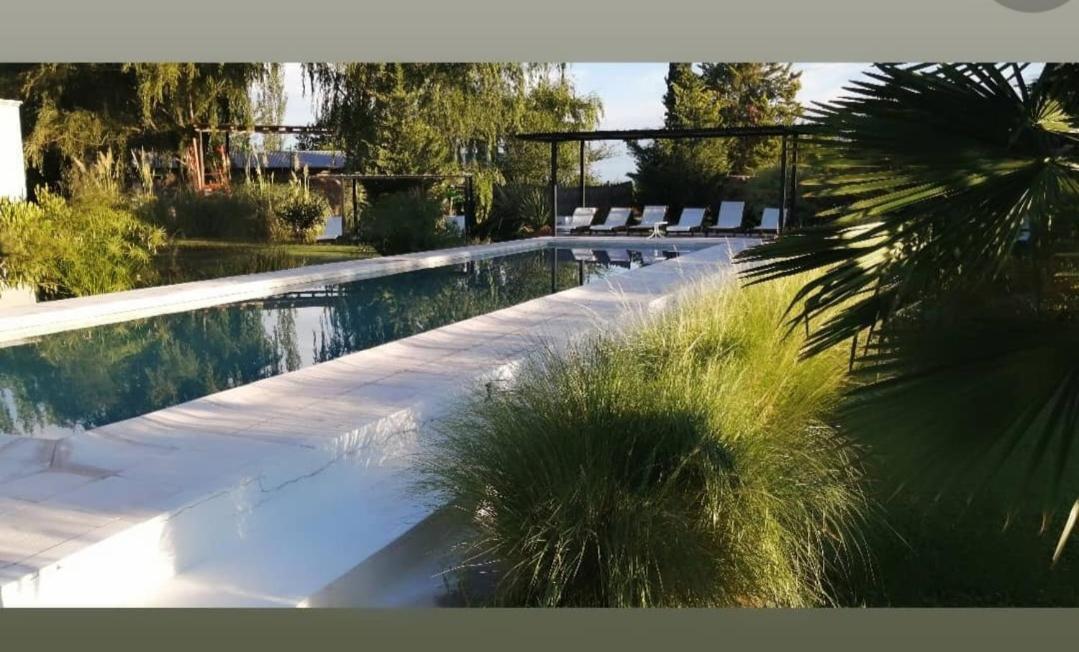 Finca La Puebla Hotel La Consulta Bagian luar foto