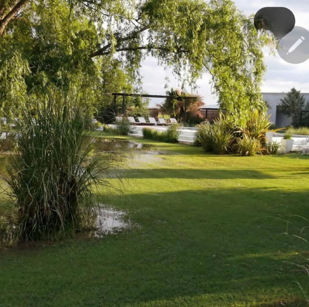 Finca La Puebla Hotel La Consulta Bagian luar foto